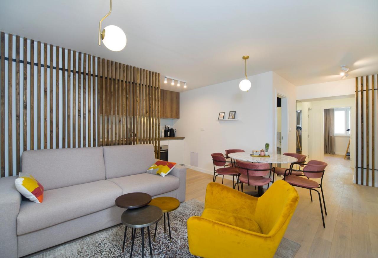 Marina Heart Of Zadar Apartment Exterior photo