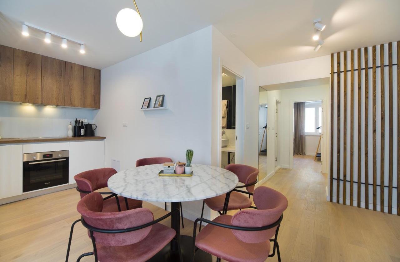 Marina Heart Of Zadar Apartment Exterior photo